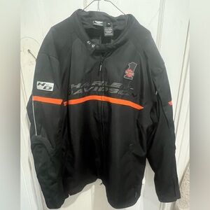 Harley Davidson Heavy Duty Riding Jacket 4XL excellent shape.